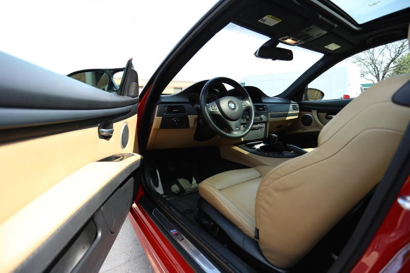 Illustration for article titled You Can Buy This Loaded V8 BMW M3 For The Price Of A Base Model Mustang
